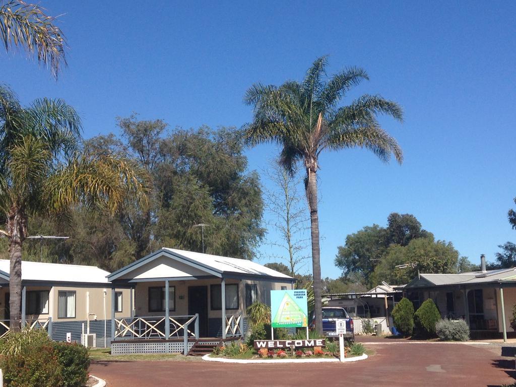 Pinjarra Caravan Park And Cabins Exterior photo