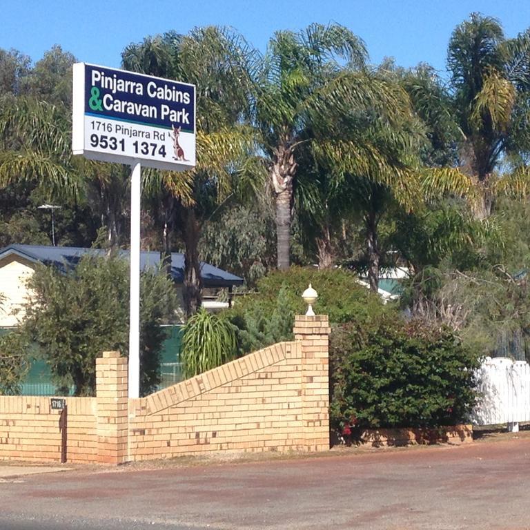 Pinjarra Caravan Park And Cabins Exterior photo
