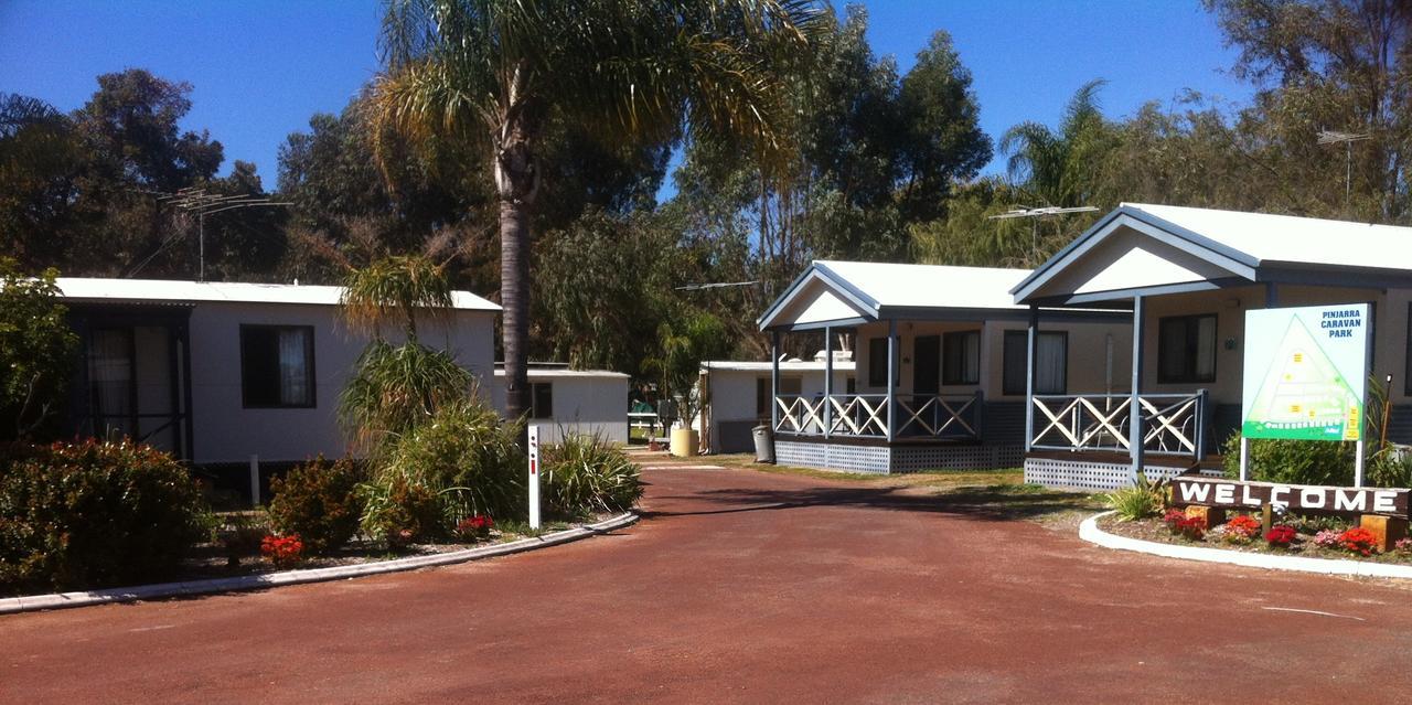 Pinjarra Caravan Park And Cabins Exterior photo
